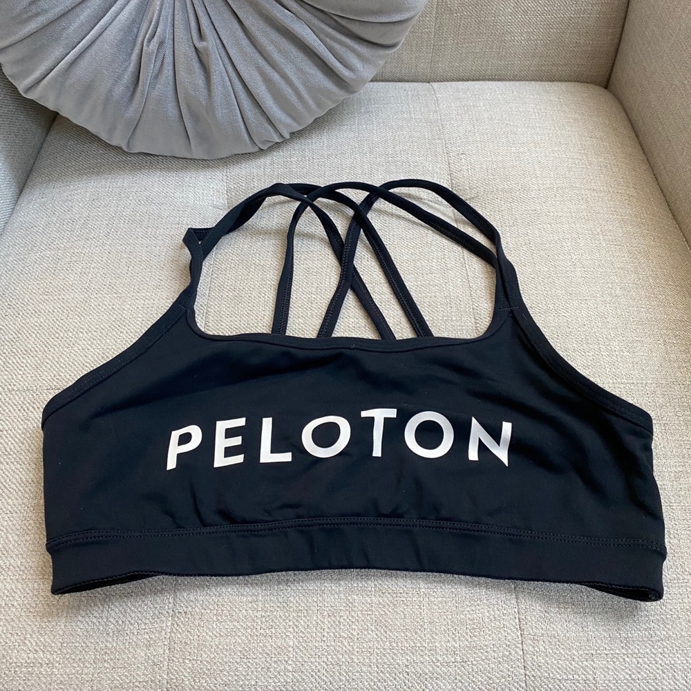 Peloton sports bra